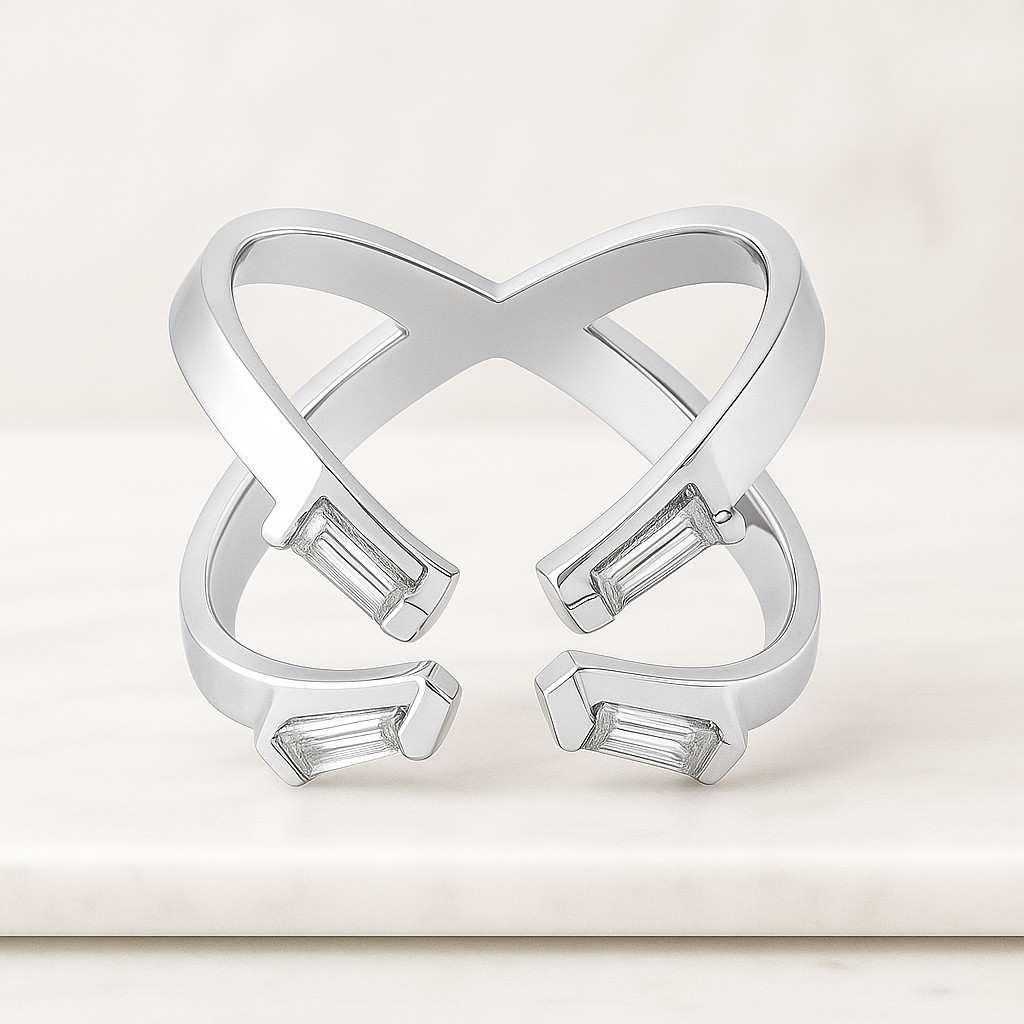 Oval Engagement Ring 14k Solid Gold Moissanite Solitaire Ring for Women Simple Moissanite Band Oval Cut Diamond Proposal Ring for Her Gift
