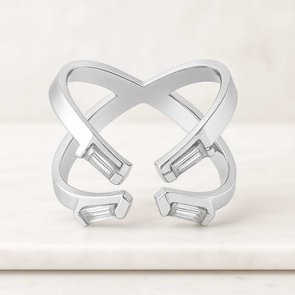 Oval Engagement Ring 14k Solid Gold Moissanite Solitaire Ring for Women Simple Moissanite Band Oval Cut Diamond Proposal Ring for Her Gift
