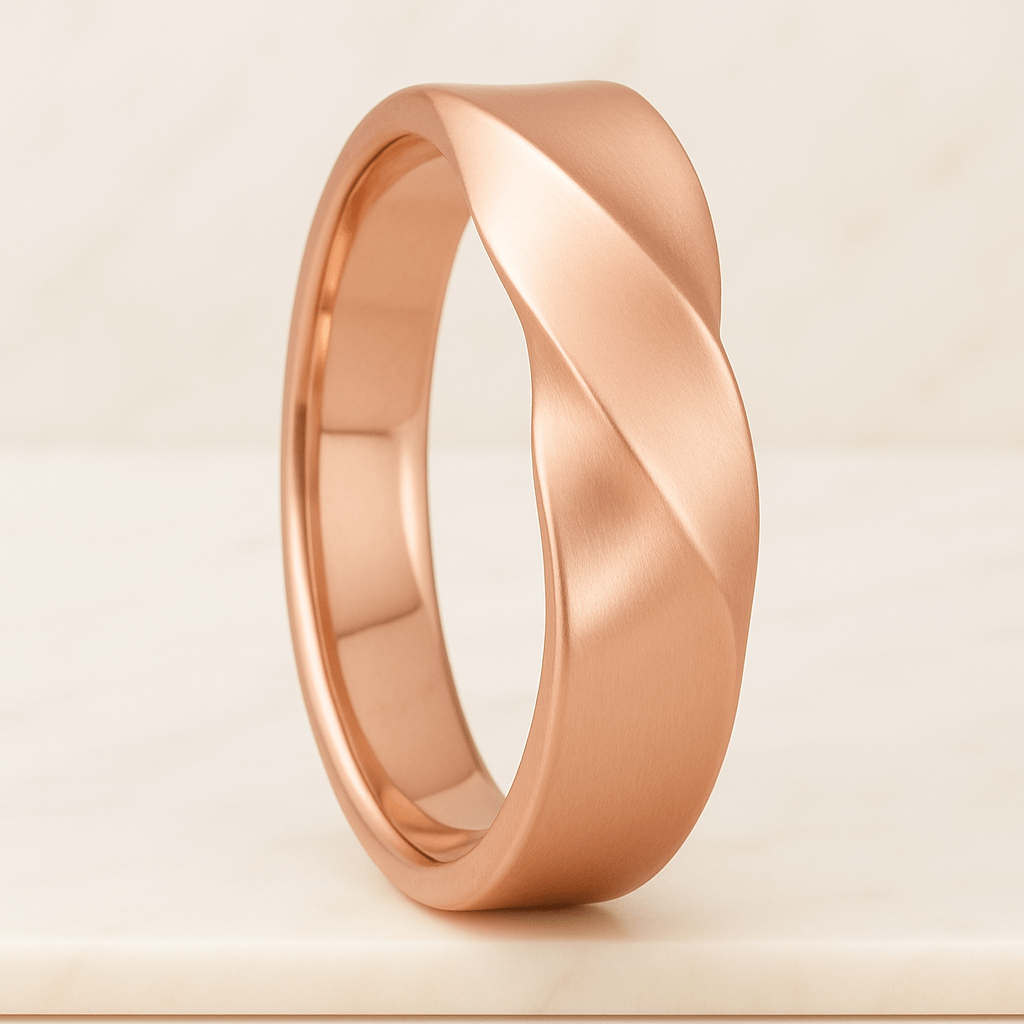 Oval Lab-Grown Diamond Eternity Band