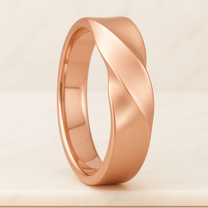 Oval Lab-Grown Diamond Eternity Band