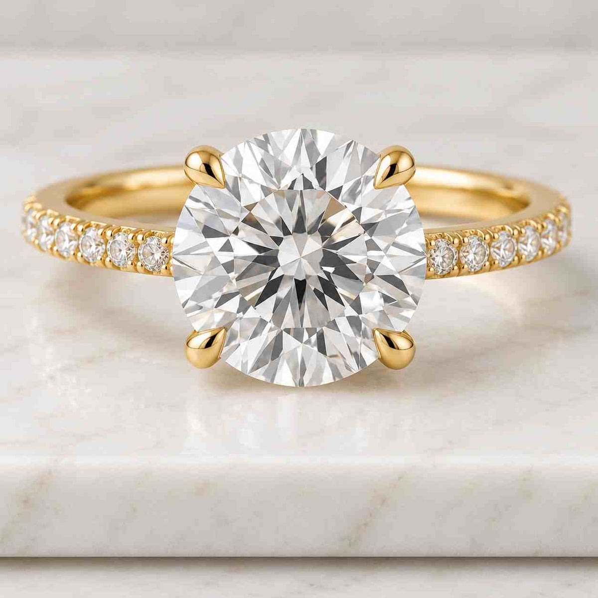 oval lab diamond engagement ring / igi certified f vs1 diamond solitaire ring / unique wedding band / gift for fiancee
