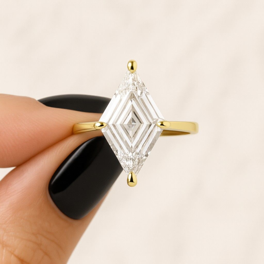 Oval Lab Grown Diamond Engagement Halo Ring, IGI Certified, Proposal Ring, Anniversary Gift For Her