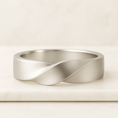 Lab Grown Diamond Half Eternity Band 14K Yellow Gold Multi-Shape Stackable Ring