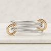 Two Tone Connector Band