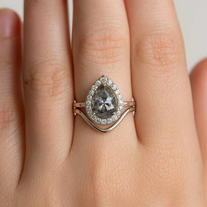 Perfect Contour Band for Brides Sophisticated Bridal Gift