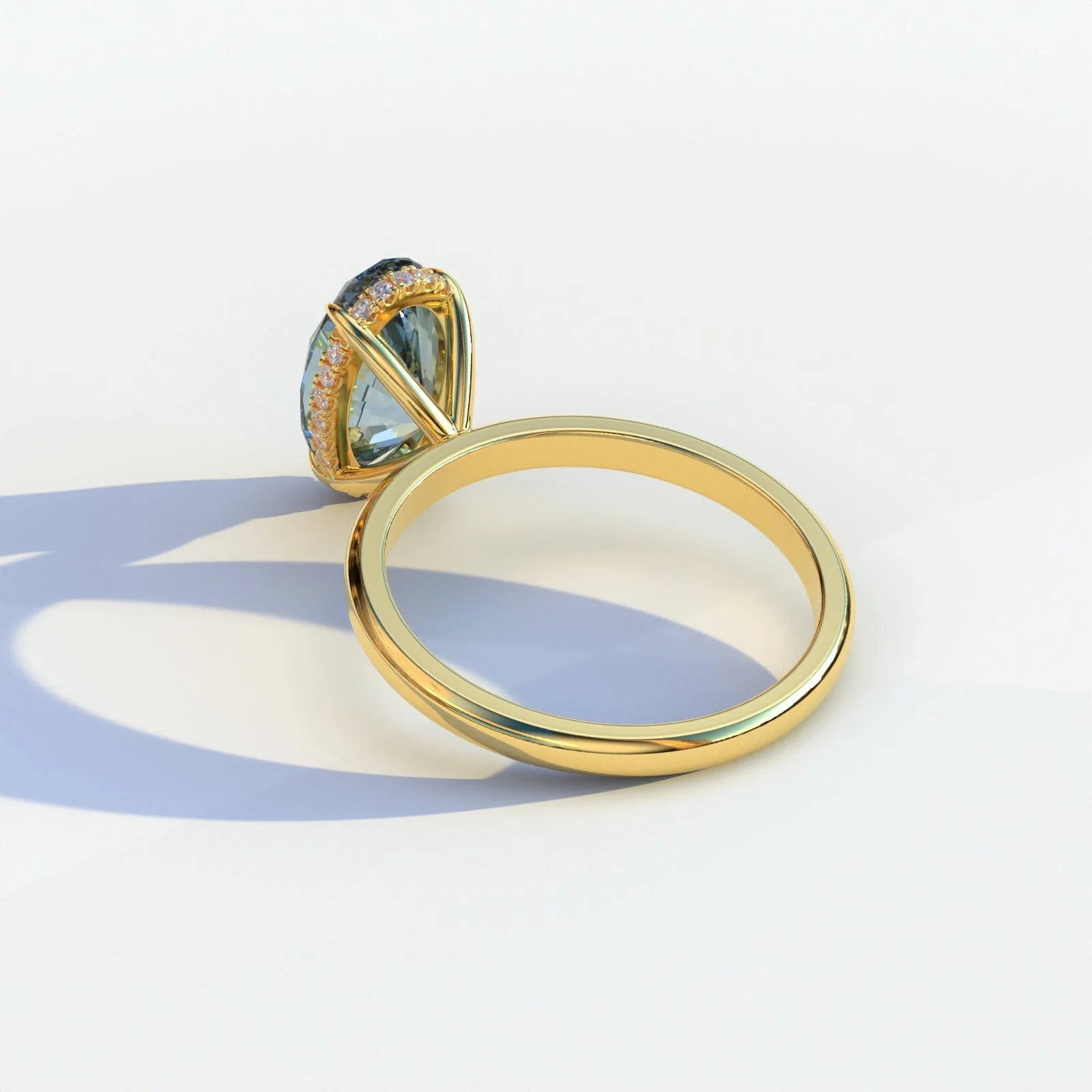 Perfect Proposal Ring for Her