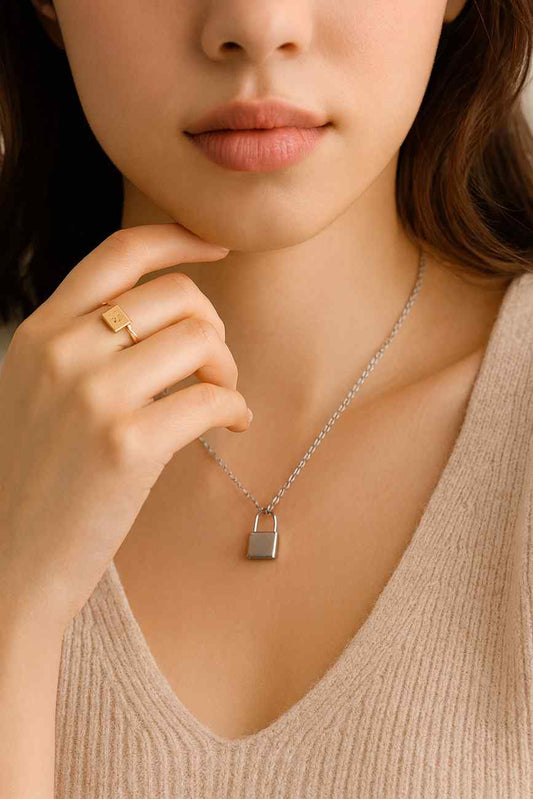 Personalized Birthstone Initial Necklaces Handmade Double Initial Necklace Sterling Silver Two Letter Pendant