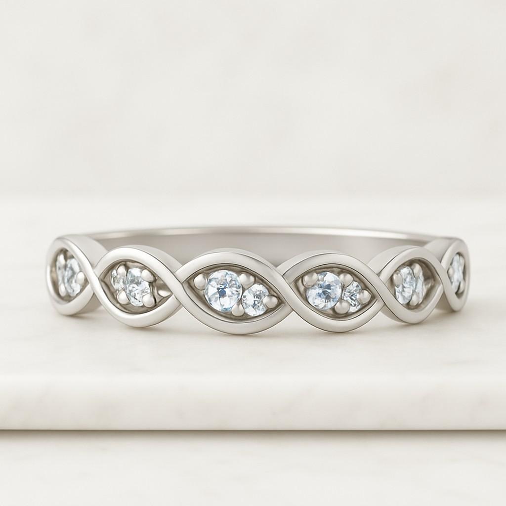 petite oval cut moissanite diamond three stone engagement ring, 10k solid gold promise ring, dainty minimalist jewelry

