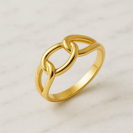14K Gold Plated Closed Jump Rings for Clasp, Round Bead Spacers For Jewelry Making Supplies