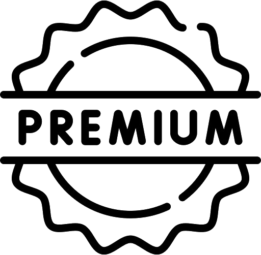 Premium Quality