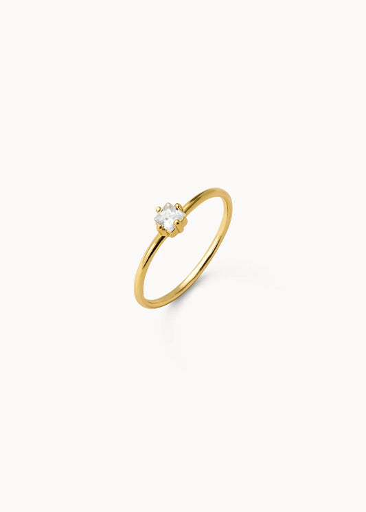 Princees_cut_Solitaire_Ring