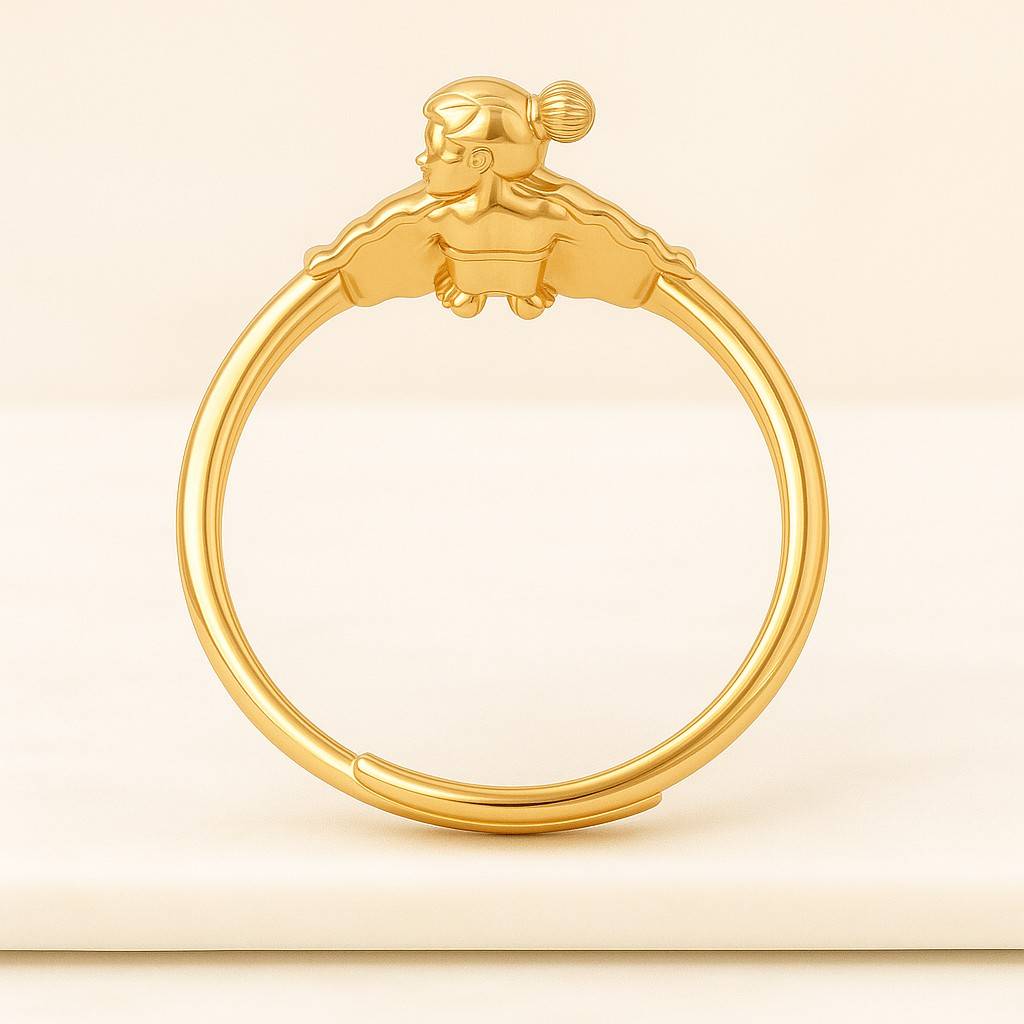 princess crown ring 14k gold tiara ring, diamond tiara queen ring gift for her anniversary ring anniversary for wife noble ring