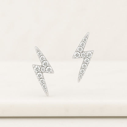 Princess Diamond Stud Earrings,Lab Grown Stud Earrings,Wedding Studs,Halo Earrings