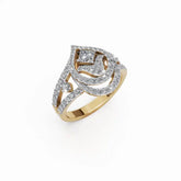 Princess_Round_Diamond_Ring
