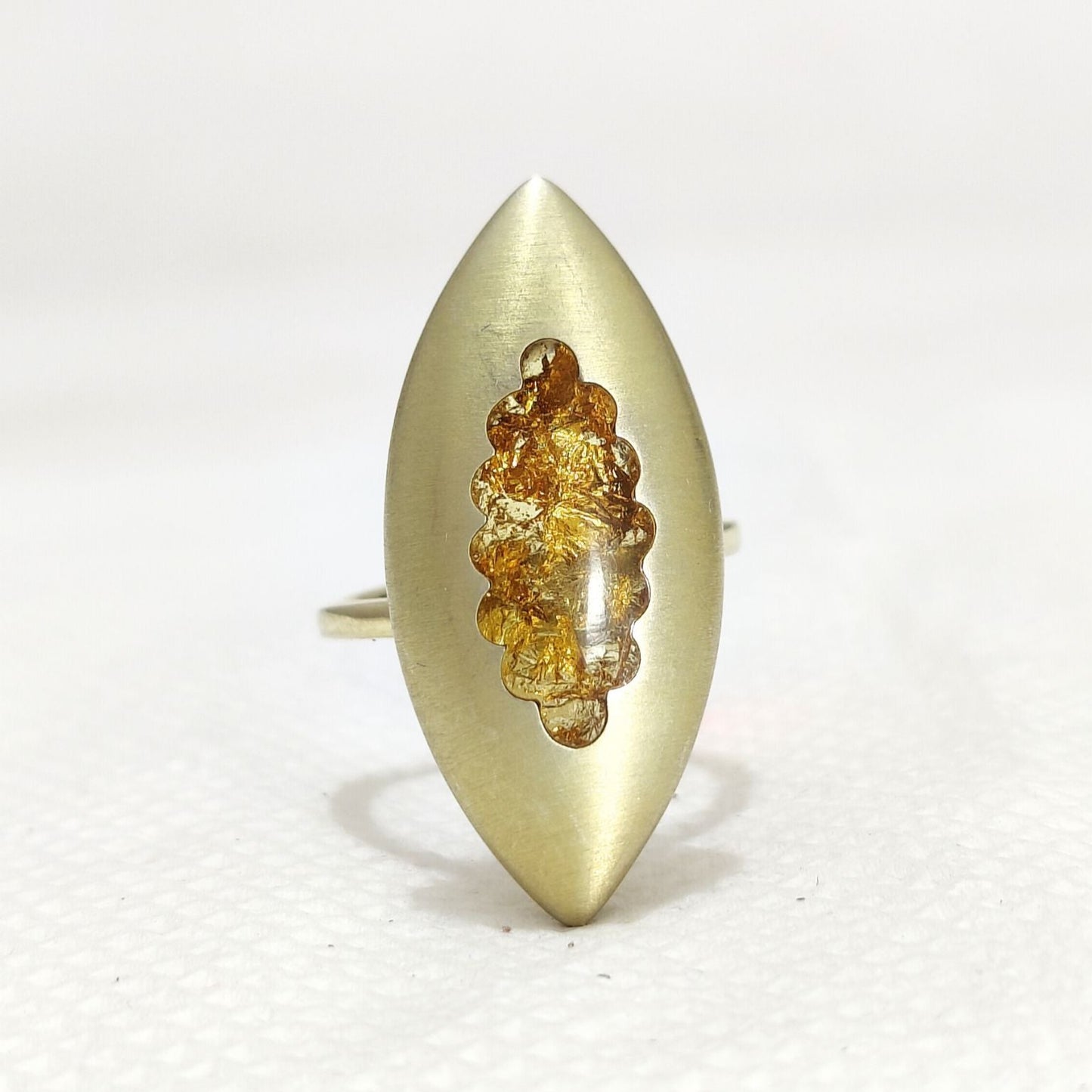 Promise Ring, Marquise Shape Ring