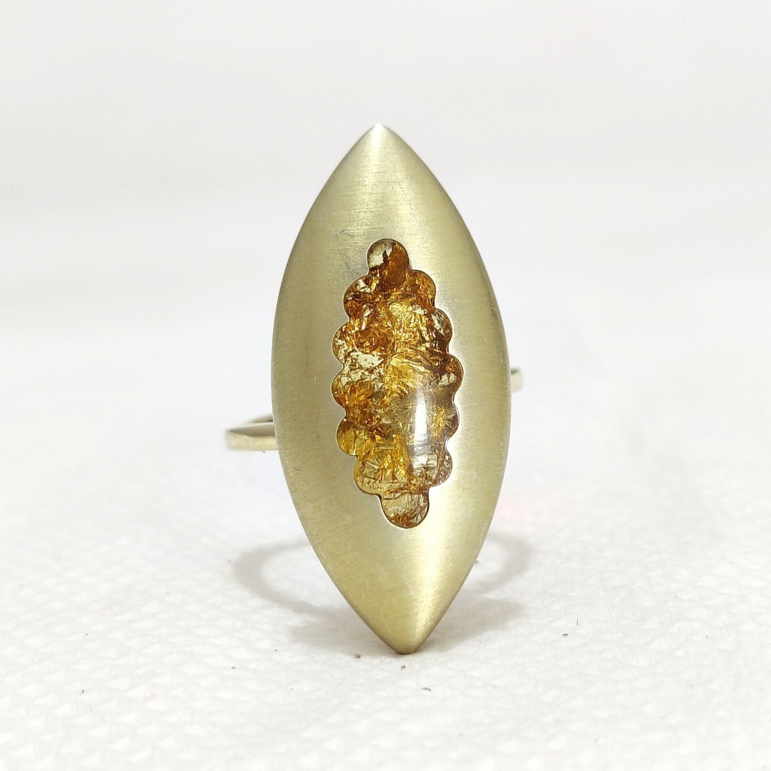 Promise Ring, Marquise Shape Ring