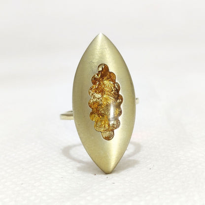 Promise Ring, Marquise Shape Ring