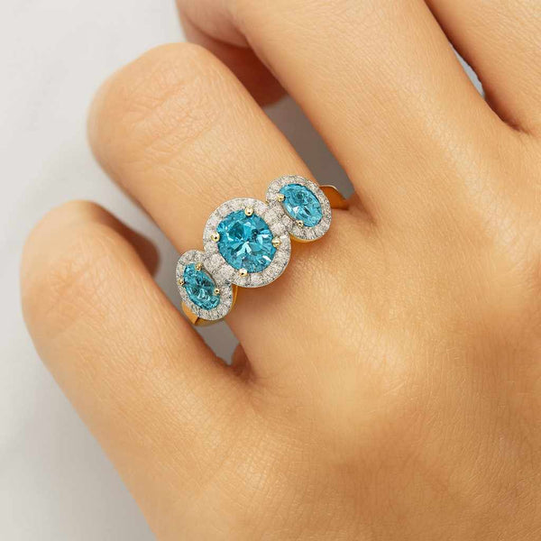 Promise wedding Anniversary Gift for her Oval Lab Grown Diamond Engagement Ring 