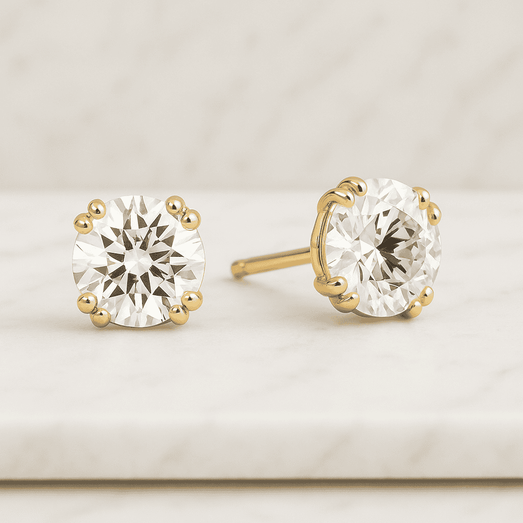 5 Carat Pear Diamond Engagement Ring Lab Grown Diamond Bridal RingPlatinum Solitaire Pear Diamond Engagement Ring