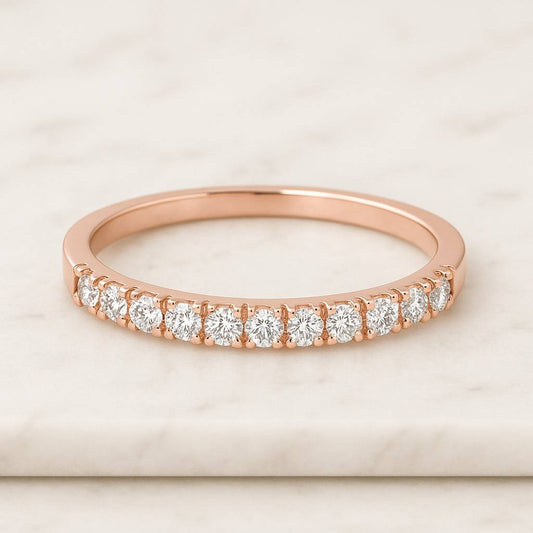 Radiant Cut Lab Grown Diamond IGI Certified Wedding Ring  10k Yellow Gold Diamond Solitaire Engagement Ring  Proposal Ring for Girlfriend