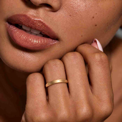 Rainbow Multi Color Band, Round Natural Diamond Wedding Band, Solid 14K Gold Half Eternity Band, Birthstone Band, Rainbow Stacking Band
