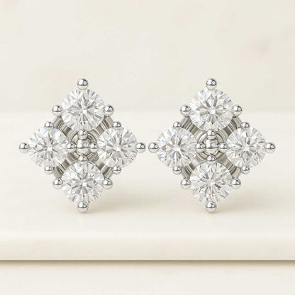 Real Diamond Dainty Ring Real Diamond Ring For Weeding Gift