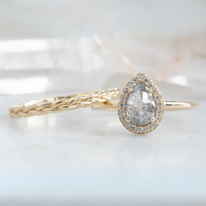 Real Gold Plain Marriage Band