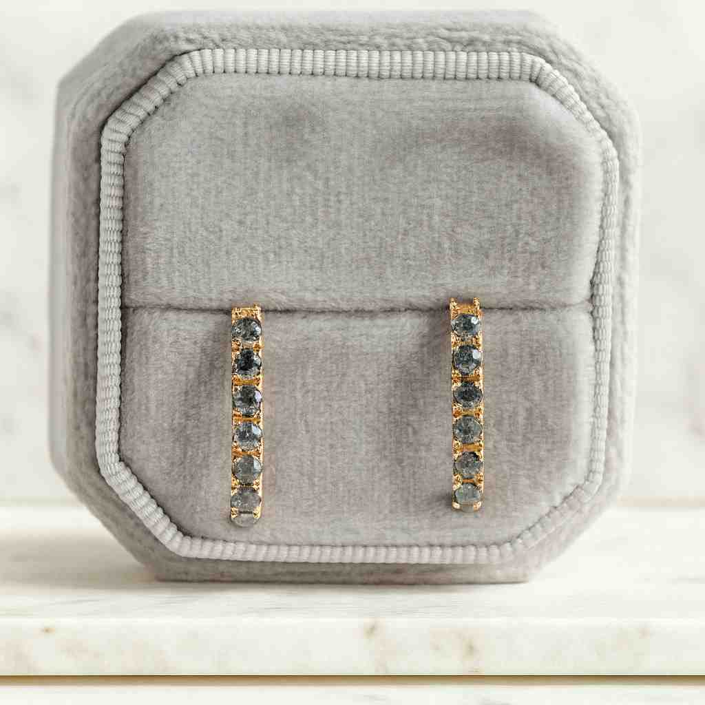 Oval Cut Lab Grown Diamond Engagement Ring,Side Marquise and Round Diamonds,Wedding Ring For Her