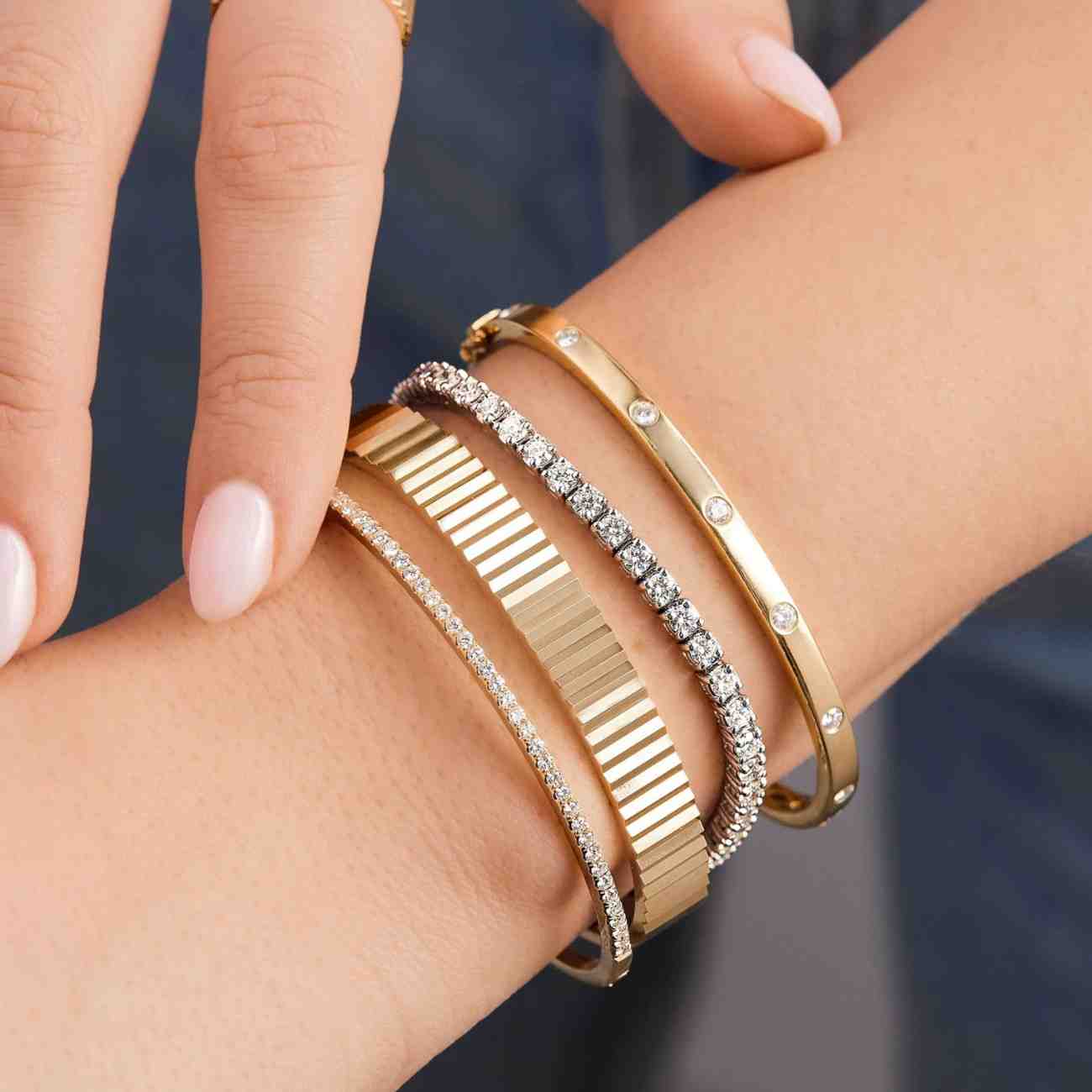 Bride Gift Wedding Jewelry Bracelets