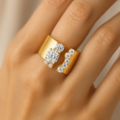 Real Oval Lab Grown Diamond Engagement Ring Oval Lab Diamond Anniversary Ring