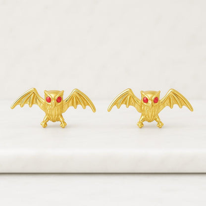 925 Sterling Silver Round Ruby CZ Stud July BirthStone Earring Post Solitaire Wedding Engagement Earring