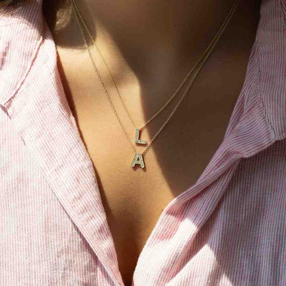 Rose Gold Daily Wearing Charm Chain Unique Mothers Day Gift