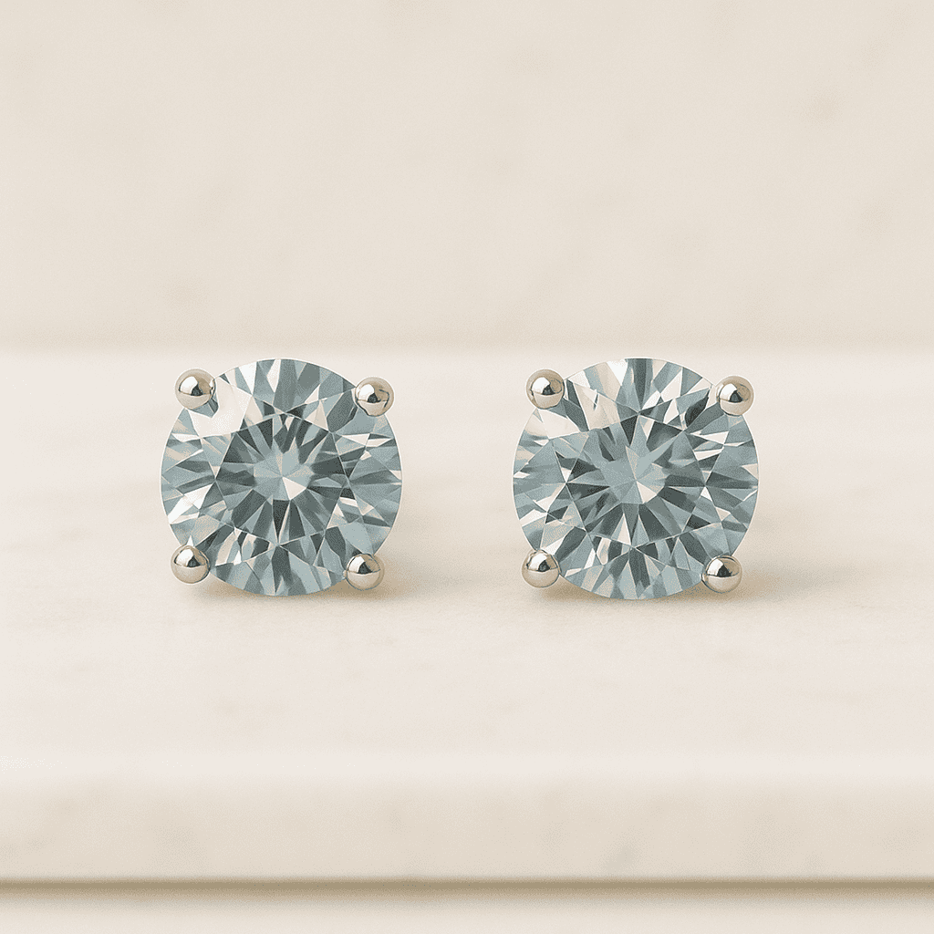 Cushion Cut Moissanite Diamond Engagement Ring Solid Gold Lab Grown Diamond Anniversary Propose Ring Gift For Her