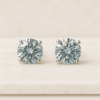 Cushion Cut Moissanite Diamond Engagement Ring Solid Gold Lab Grown Diamond Anniversary Propose Ring Gift For Her