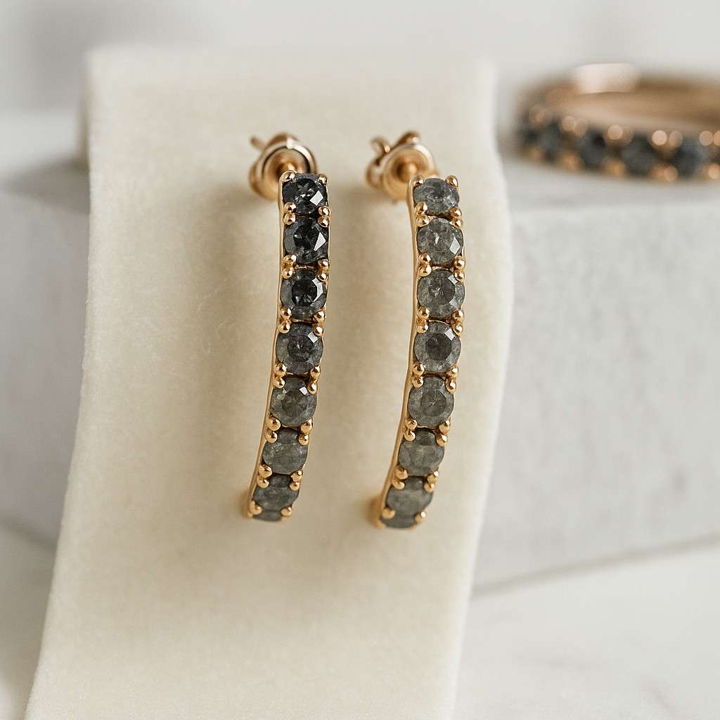 Real Lab Diamond Engagement Ring Emerald Diamond Anniversary Ring Solitaire Diamond Ring Genuine Lab Grown Diamond Proposal Ring