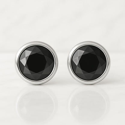 Solitaire Lab Diamond Ring, Minimalist Wedding Band, Yellow Gold Ring, Dainty Stackable Ring, Unique Matching Ring