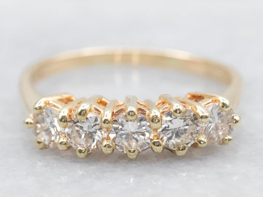 Round Natural Diamond