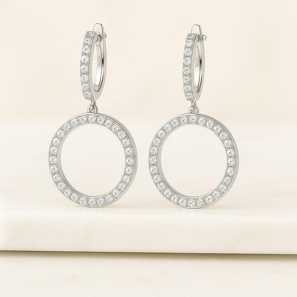 Round Brilliant Cut Colorless Moissanite Ring Bezel Set Ring Solid Yellow Gold RingMens Engagement Ring Wedding Ring Gift for Him