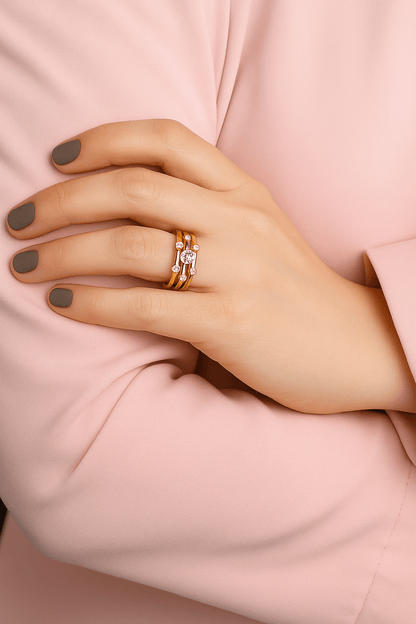 Round_Cut_Diamond_Stacking_Ring