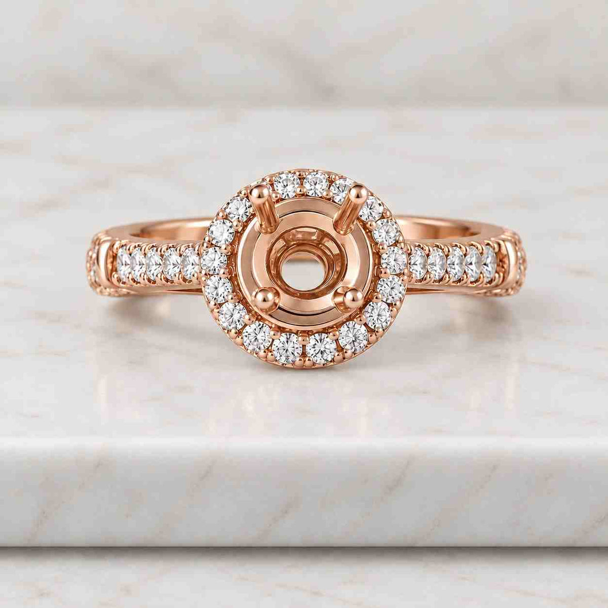 lab grown diamond engagement ring round brilliant ring genuine diamond anniversary ring round distance lab diamond wedding ring brilliant
