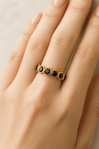 Round Cut Lab Grown Diamond Stud Earrings 14K Yellow Gold