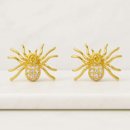 Round Cut Lab Grown Diamond Wedding Earrings, Round Diamond Studs, Diamond Stud Earrings for Women