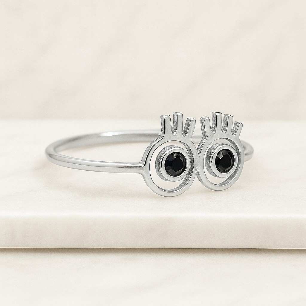 Round Cut Lab Grown Diamond or Moissanite Halo Solitaire Ring 14K Solid Gold Engagement Ring