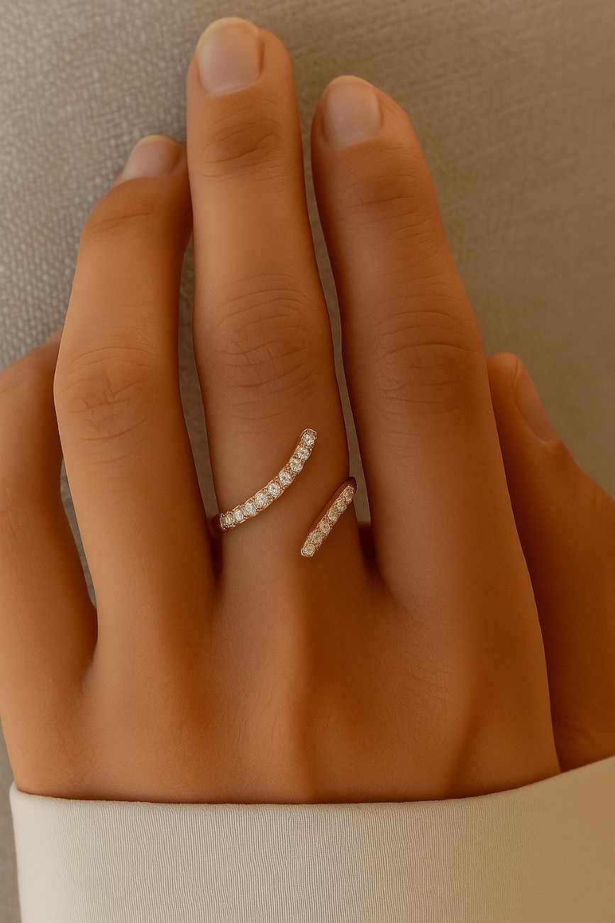 Round Diamond Three Stone Engagement Ring, Anniversary Ring, Danity Plain Band 1/2 to 3 ct Lab Grown Diamond IGI Certified Rings for Women
