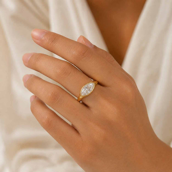 Round E, VVS2, IGI Certified Round Lab Grown Diamond Engagement Ring, solid white gold, Split shank with Pave, Proposal Ring For Her 