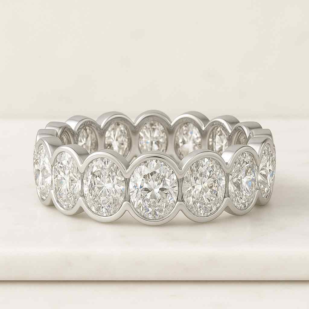 Round Solitaire Ring  Wedding Ring  Engagement Ring Anniversary Ring  Diamond Ring Cubic Zirconia Ring Statement Ring