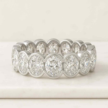 Round Solitaire Ring  Wedding Ring  Engagement Ring Anniversary Ring  Diamond Ring Cubic Zirconia Ring Statement Ring