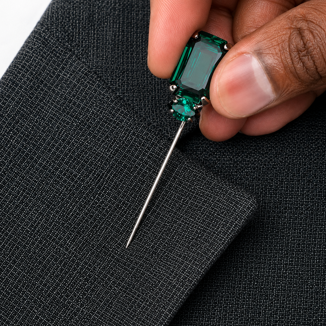 Safety pin earring surgical steel basic safety pin earring hypoallergenic safety pin earrings small saftey pin earrings
