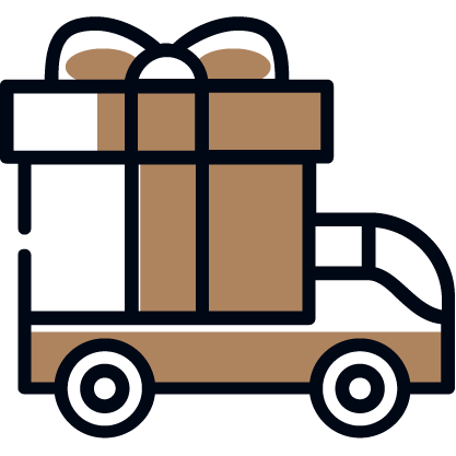 Secure Worldwide Shipping