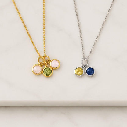 September Birthstone Christmas Jewelry Gifts Faceted Natural and Genuine Gemstone from Brazil